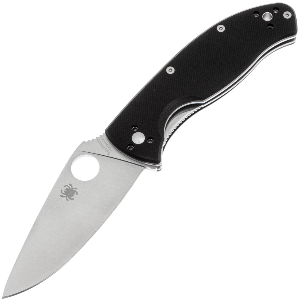 Нож Spyderco Tenacious (122GP) – фото №1 Нож Spyderco Tenacious (122GP) – №1