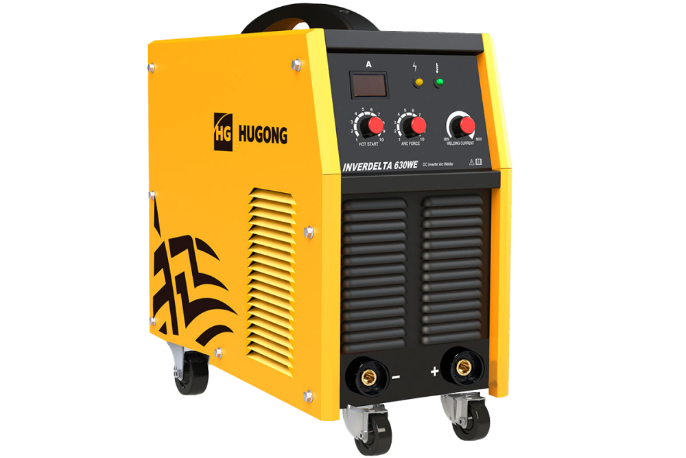 Сварочный аппарат Hugong Inverdelta 630WE – №1