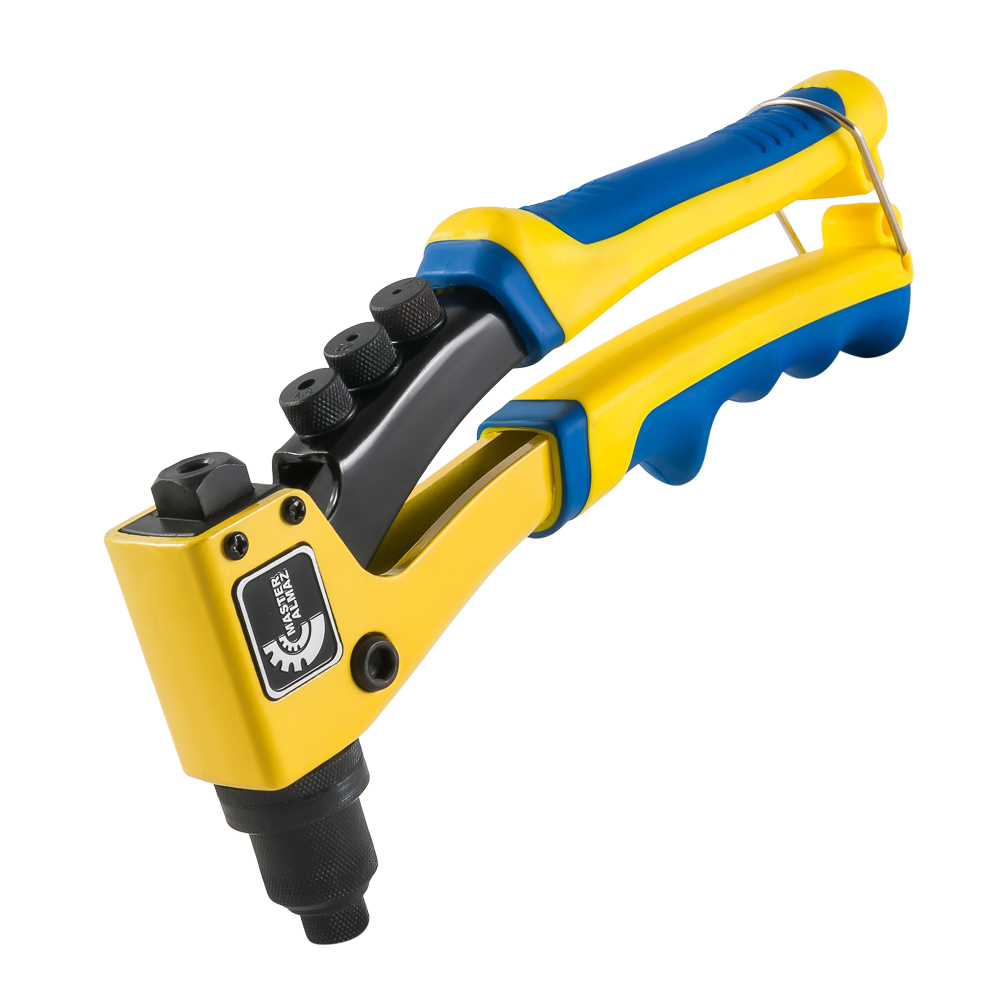 Заклепочник МастерАлмаз 10" усиленный – №1