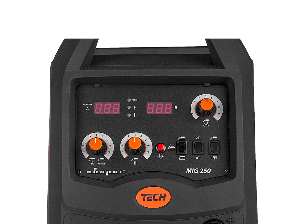 Сварочный полуавтомат Сварог TECH MIG 250 (N257) – №5