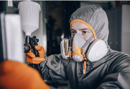 Комплект для защиты дыхания Jeta Safety J-SET6500, размер L – фото №4 Комплект для защиты дыхания Jeta Safety J-SET6500, размер L – №4