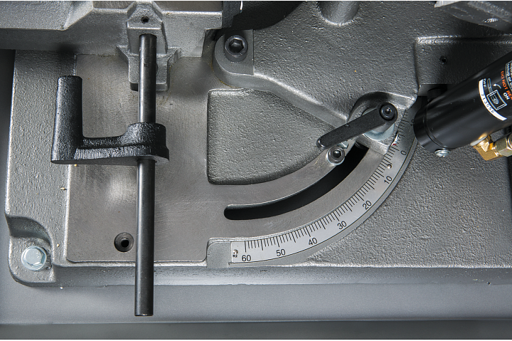 Станок ленточнопильный с гидрозагрузкой Jet MBS-56 CS – №1