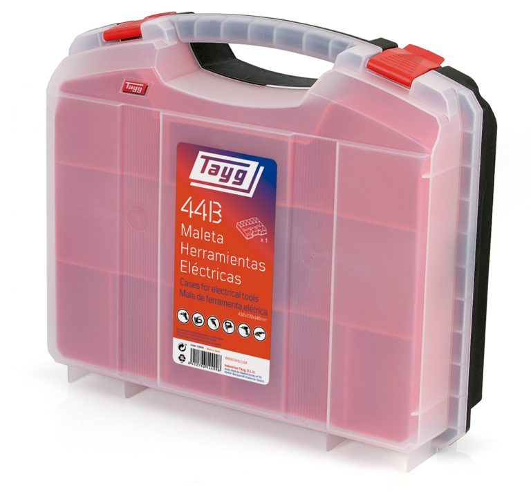Кейс для электроинструментов Tayg №44-В + органайзер – №1