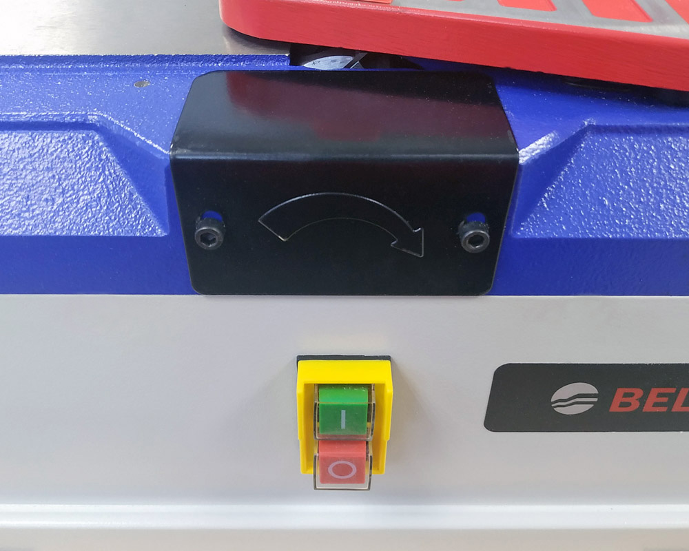 Станок фуговальный Белмаш J150/730A – №7