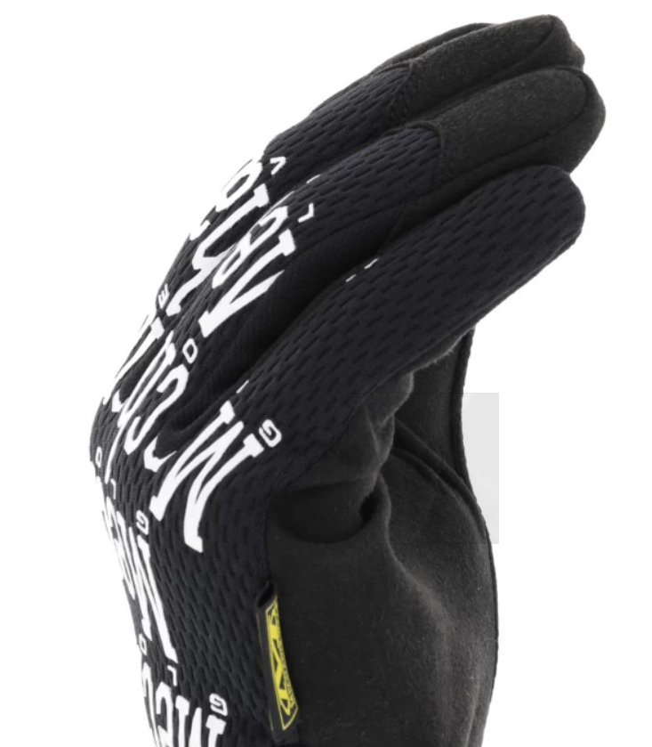 Перчатки Mechanix Work Original Black, размер XL – фото №2 Перчатки Mechanix Work Original Black, размер XL – №2