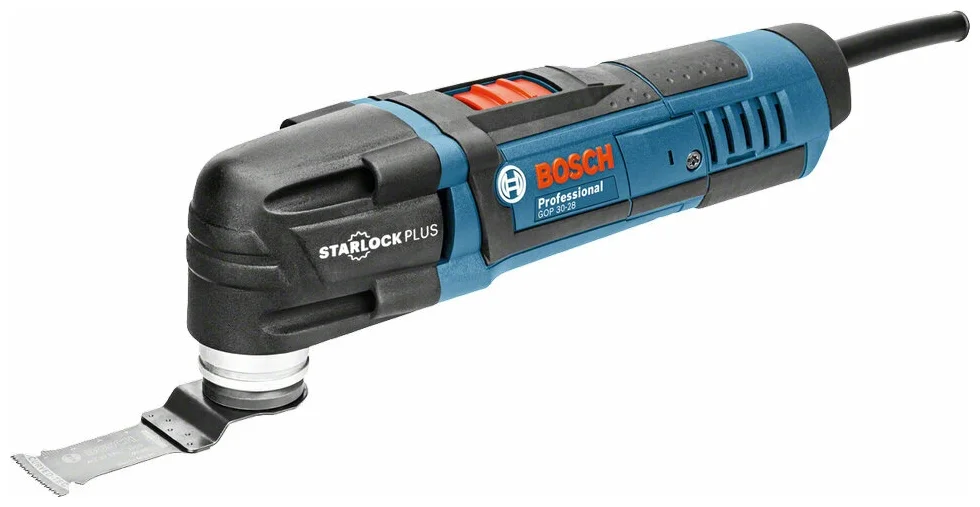Многофункциональный инструмент (реноватор) Bosch Professional GOP 30-28 – фото №1 Многофункциональный инструмент (реноватор) Bosch Professional GOP 30-28 – №1