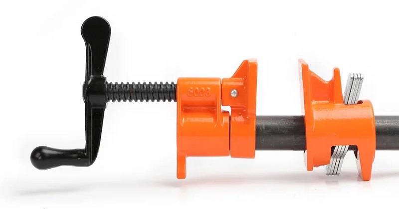 Струбцина трубная Pony Jorgensen 3/4" (19 мм) – №1