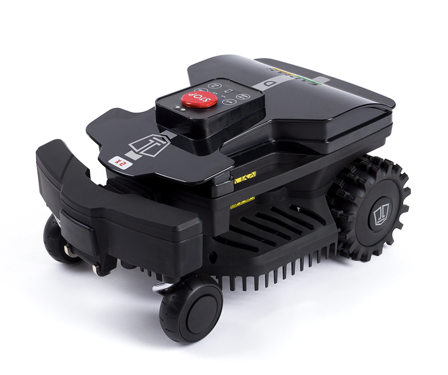 Газонокосилка-робот Caiman Tech X2 Deluxe – №1