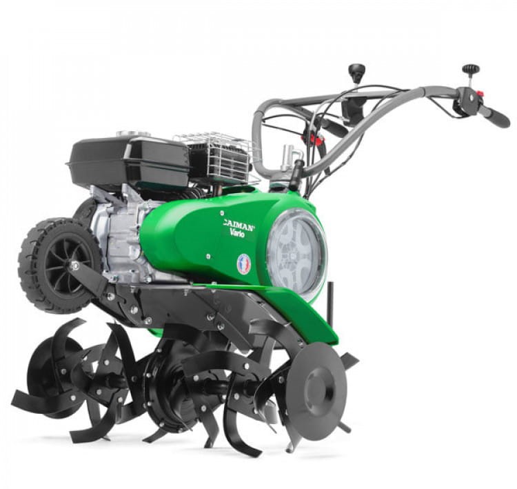 Мотоблок бензиновый Caiman Vario 60H – фото №1 Мотоблок бензиновый Caiman Vario 60H – №1