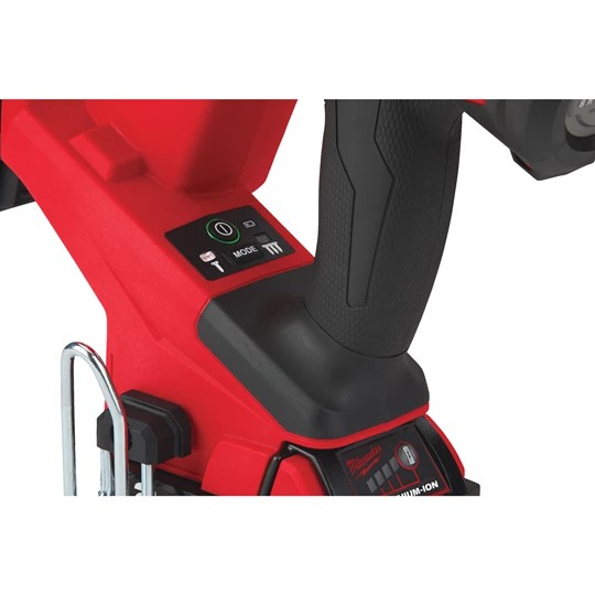 Аккумуляторный степлер Milwaukee M18 FNCS18GS-202X FUEL (2х2,0 Ач) – фото №6 Аккумуляторный степлер Milwaukee M18 FNCS18GS-202X FUEL (2х2,0 Ач) – №6