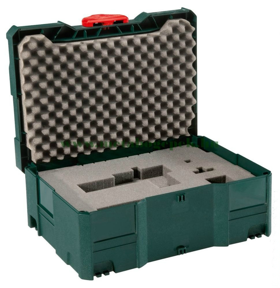 Кейс Metabo MetaLoc I для PowerMaxx – фото №1 Кейс Metabo MetaLoc I для PowerMaxx – №1
