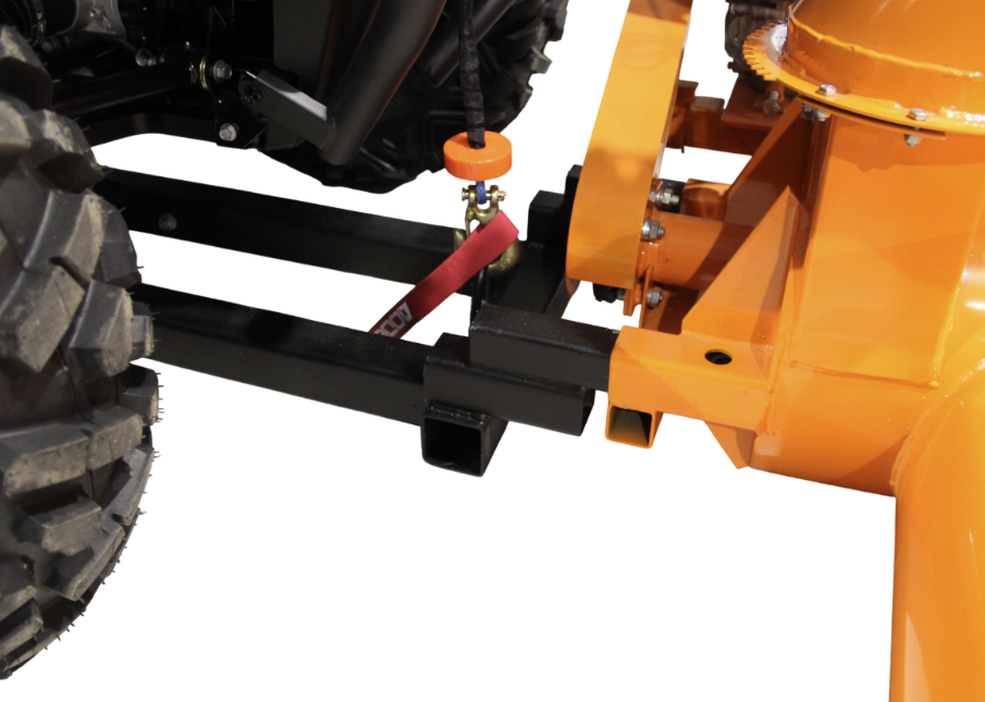 Снегоуборщик шнекороторный SB-1280.К для квадроциклов – №6