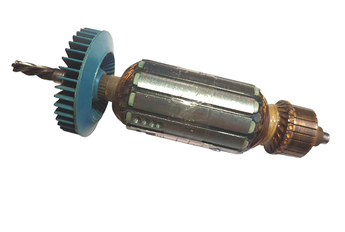 Якорь (ротор) для дрели Blaucraft BSВ 1050Е – №1