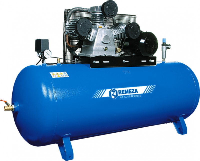 Компрессор Remeza СБ 4/Ф-500 LB 75 – фото №1 Компрессор Remeza СБ 4/Ф-500 LB 75 – №1