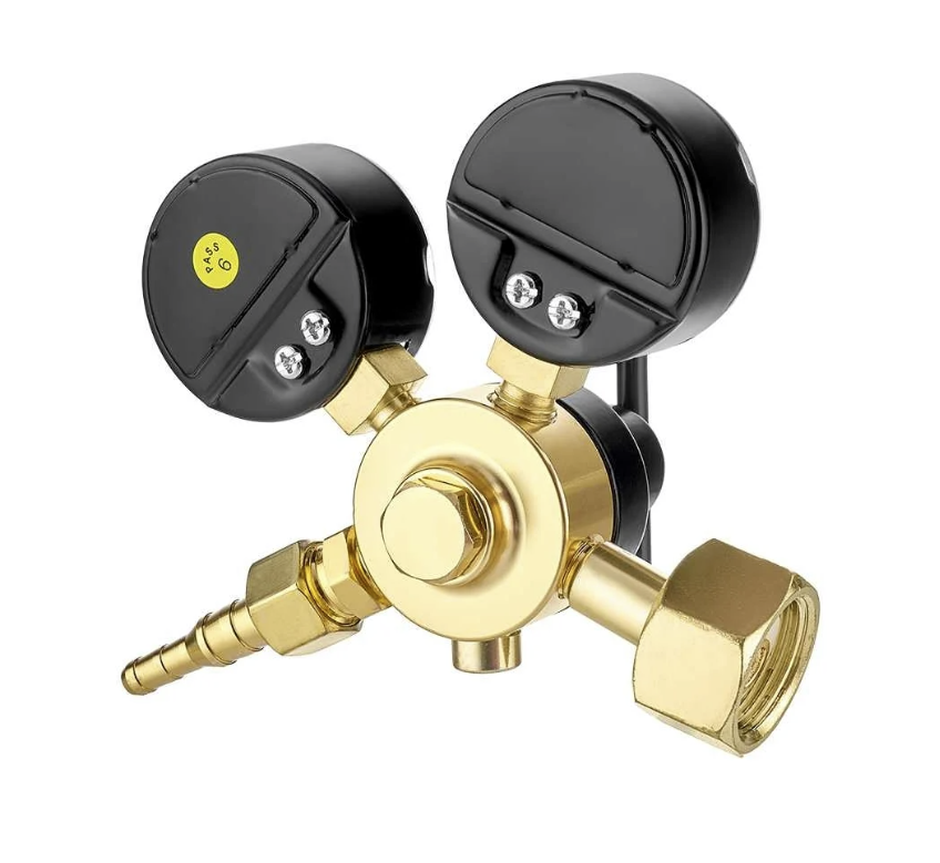 Редуктор углекислотный Сварог УР-6-6M (ArR-137A) с поверкой – №1