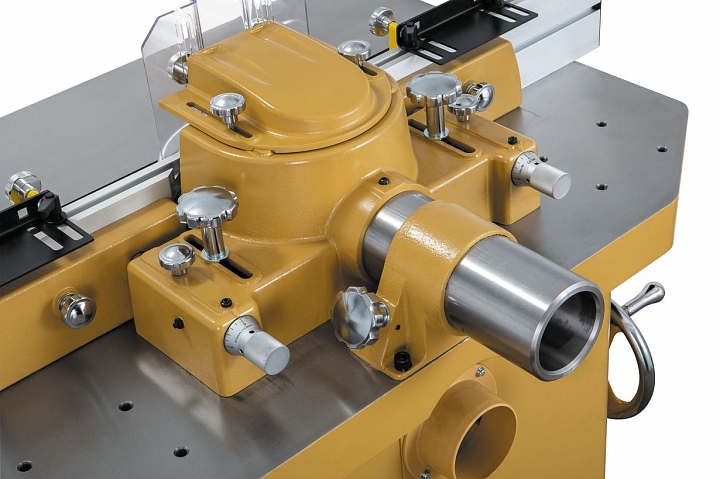 Станок фрезерный Powermatic PM2700 – №3