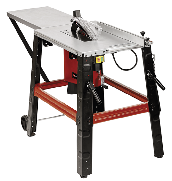 Пила циркулярная стационарная Einhell TC-TS 315 U – №1