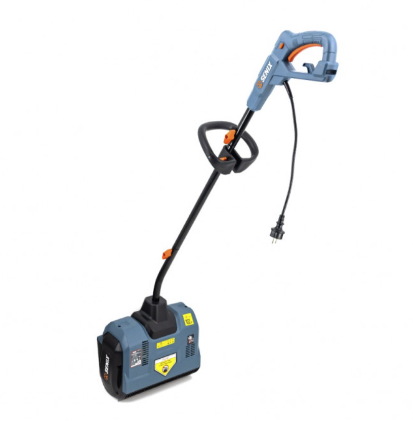Снегоуборщик электрический Senix STE14-L-EU 1400 Вт – №2