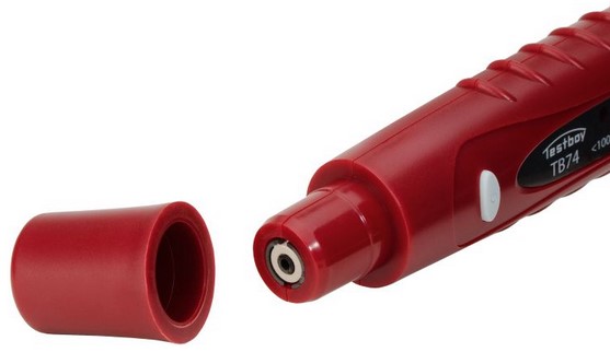 Толщиномер Testboy 74 со светодиодной индикацией – №1