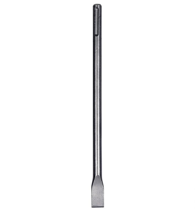 Зубило плоское SDS+ Elitech 20х250 мм – №1