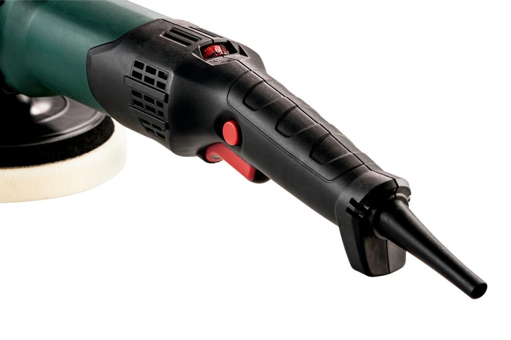 Полировальная машина Metabo PE 15-20 RT – фото №3 Полировальная машина Metabo PE 15-20 RT – №3