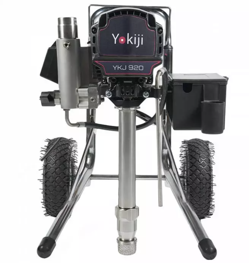 Окрасочный аппарат Yokiji YKJ 920 – №2