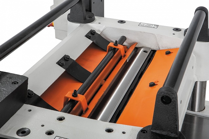 Станок рейсмусовый Jet JWP-15K 400В – №10