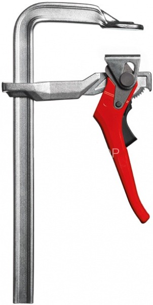 Струбцина F-образная рычажная Bessey GH 250х120 мм – фото №1 Струбцина F-образная рычажная Bessey GH 250х120 мм – №1