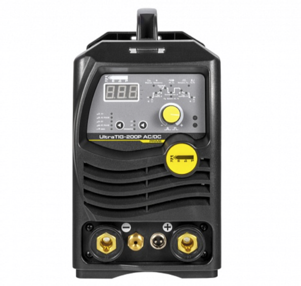 Сварочный аппарат аргоно-дуговой сварки Кедр UltraTIG-200P AC/DC – фото №4 Сварочный аппарат аргоно-дуговой сварки Кедр UltraTIG-200P AC/DC – №4