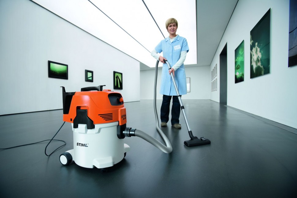 Пылесос строительный Stihl SE-122 – №2