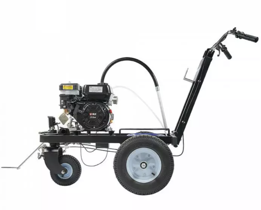 Разметочная машина Schtaer Wega 28M с диафрагменным насосом – №1