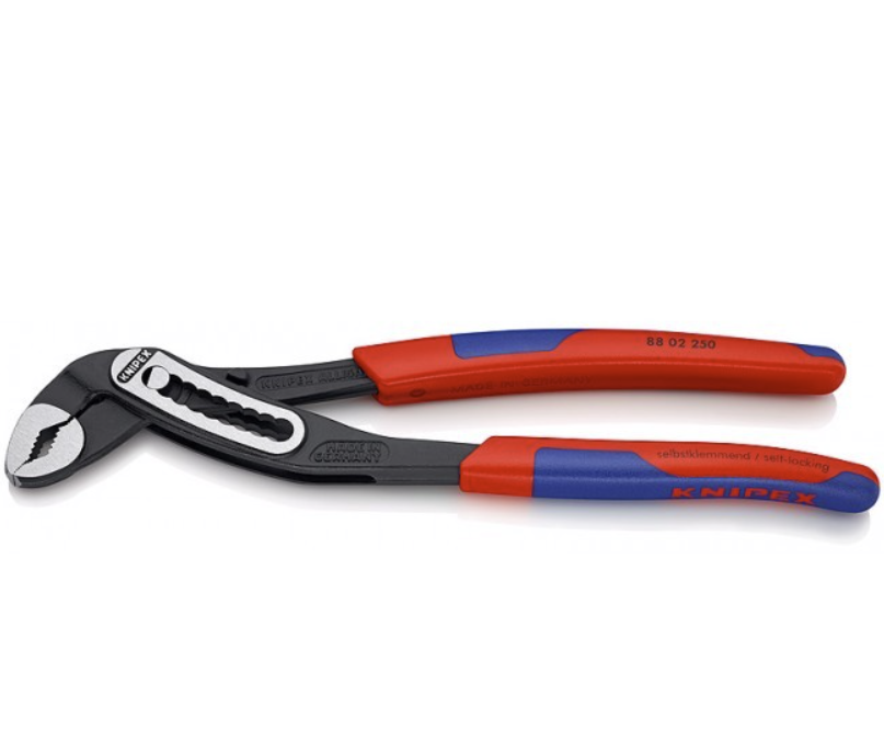 Клещи переставные Knipex Alligator 250 мм (KN-8802250) – фото №1 Клещи переставные Knipex Alligator 250 мм (KN-8802250) – №1