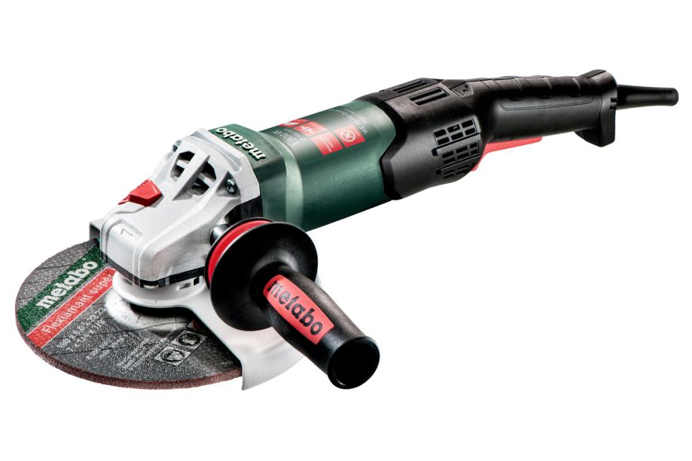 УШМ Metabo WE 19-180 Quick RT – фото №1 УШМ Metabo WE 19-180 Quick RT – №1