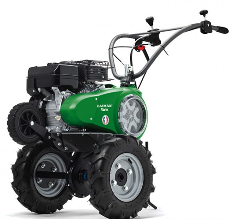 Мотоблок бензиновый Caiman Vario 60H TWK+ – фото №1 Мотоблок бензиновый Caiman Vario 60H TWK+ – №1