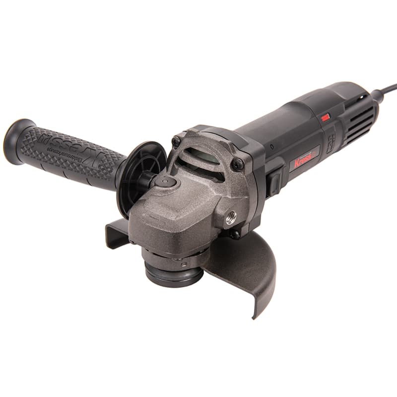 УШМ Kress KU703 750Вт, 125 мм – фото №2 УШМ Kress KU703 750Вт, 125 мм – №2