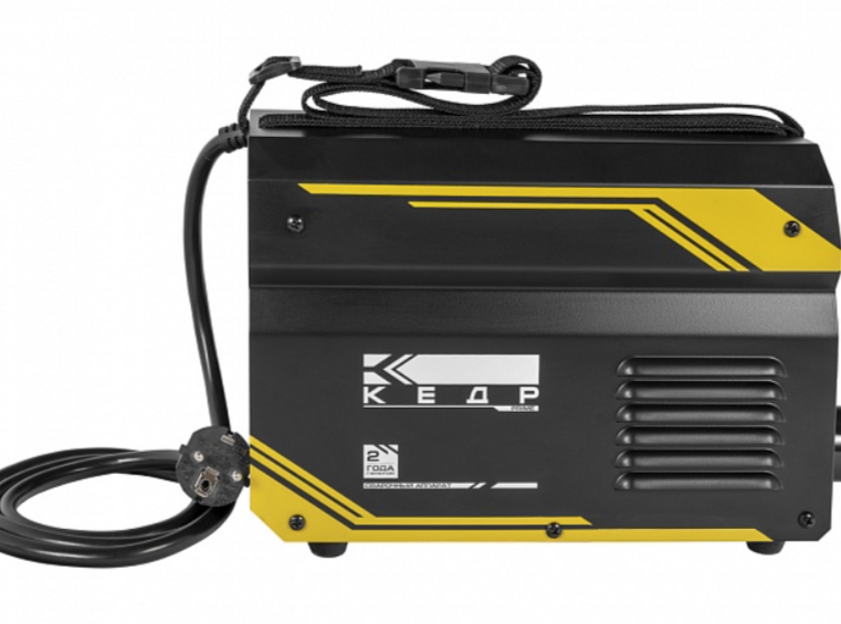 Сварочный аппарат Кедр UltraARC-200 Compact – фото №3 Сварочный аппарат Кедр UltraARC-200 Compact – №3