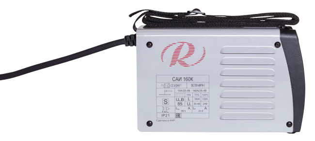 Сварочный аппарат Ресанта САИ 160К (компакт) – №4