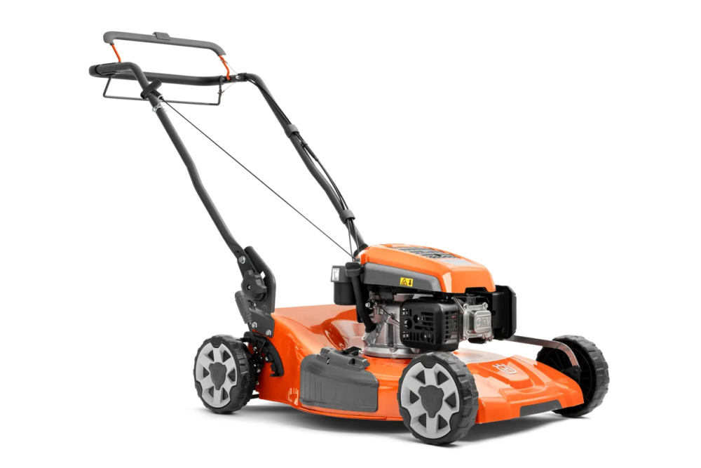 Газонокосилка бензиновая Husqvarna LB 256SP – фото №1 Газонокосилка бензиновая Husqvarna LB 256SP – №1