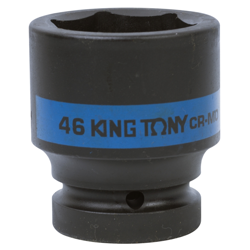 Головка торцевая King Tony 46 мм 1" ударная – фото №1 Головка торцевая King Tony 46 мм 1" ударная – №1