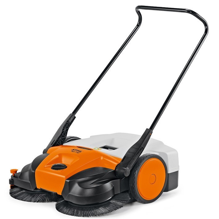 Машина уборочная Stihl KG 770 50 L/77cm 13kg – фото №1 Машина уборочная Stihl KG 770 50 L/77cm 13kg – №1