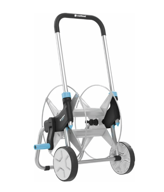 Тележка для шланга Cellfast EXPLORER металлическая (55-050) – №1