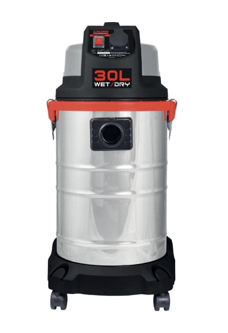 Пылесос промышленный Crown CT42033 – №1