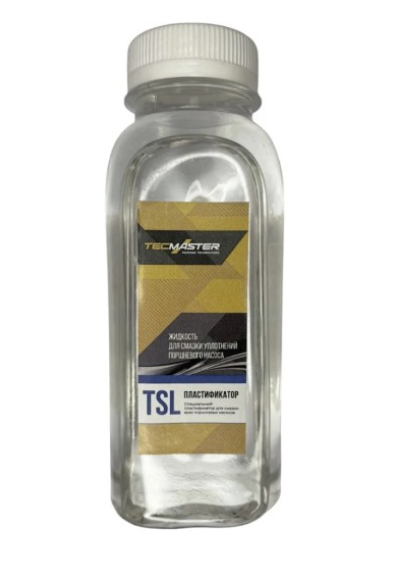 Масло для поршневых насосов TSL TecMaster 0,3 л. – фото №1 Масло для поршневых насосов TSL TecMaster 0,3 л. – №1