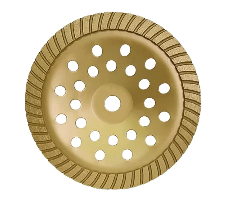 Чаша алмазная Storng Economy Turbo 180х22,2 мм – №1