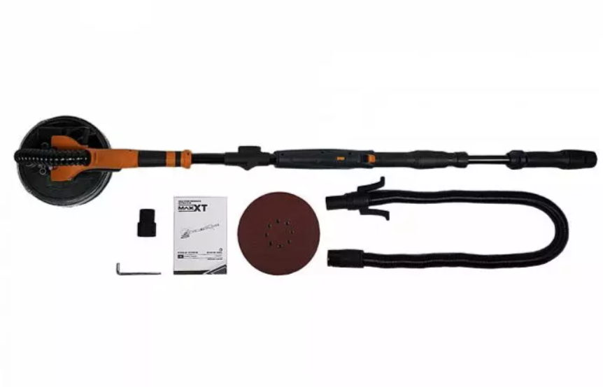 Шлифовальная машина для стен и потолка MAXXT R7233B-SG – №1