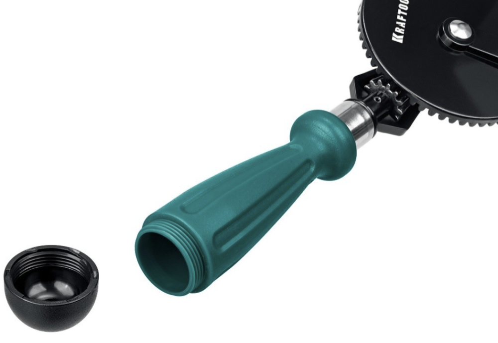 Дрель ручная Kraftool 0,5-6 мм (29025) – №1