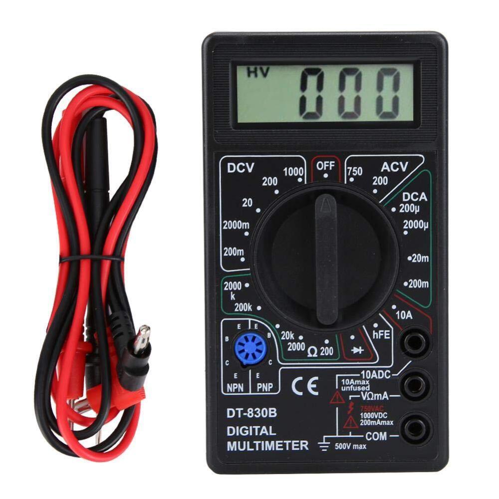 Мультиметр цифровой AEZ DT830B (010526(3) – фото №1 Мультиметр цифровой AEZ DT830B (010526(3) – №1