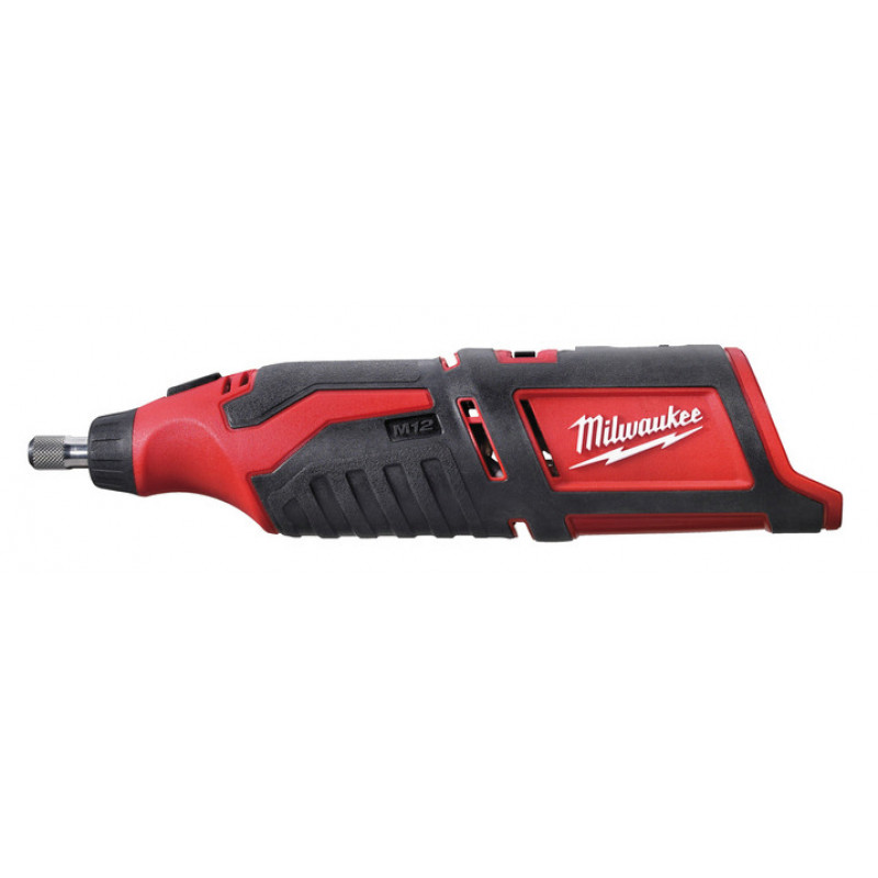 Аккумуляторная прямошлифовальная машина Milwaukee C12 RT-0 (без акк. и з/у) – №1