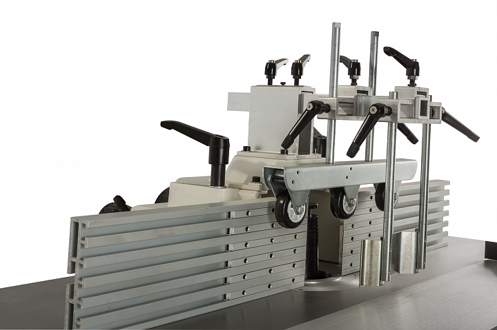 Станок фрезерный Jet JWS-2600 – №6