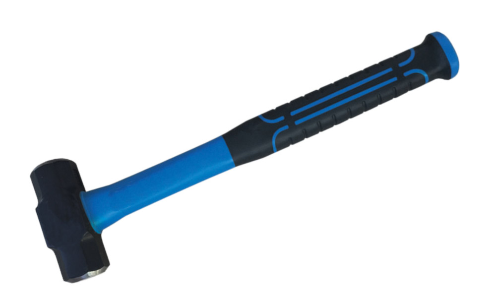 Кувалда МастерАлмаз с фиберглассовой рукояткой 1360 гр. – №1